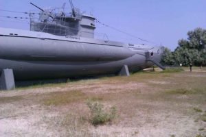 Museums-U-Boot U-995