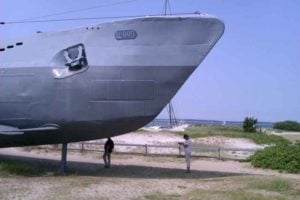 Museums-U-Boot U-995