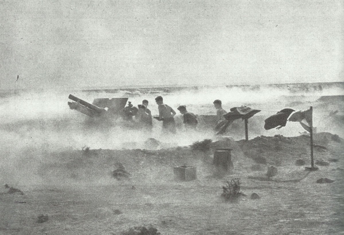 25-Pfünder El Alamein