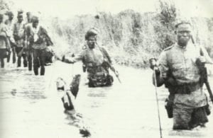 Eingeborene-Truppen der KAR
