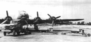 B-17F der 303. Bombergruppe 'Hell's Angels'