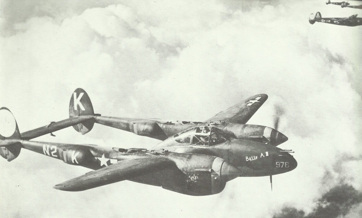 P-38 Lightning