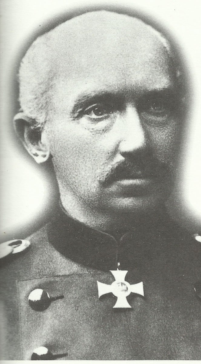 General Otto von Berlow