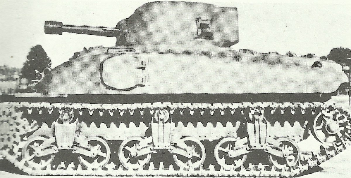 Mittlerer Panzer T6