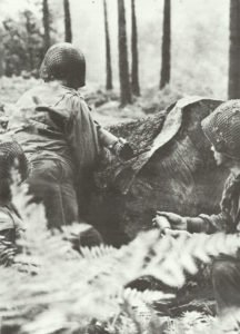 Bazooka in Normandie