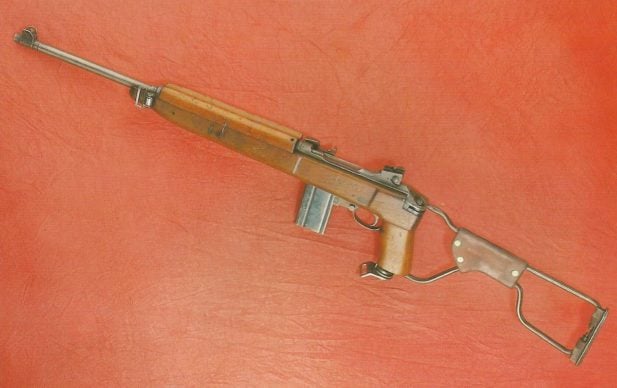 Carbine M1 02
