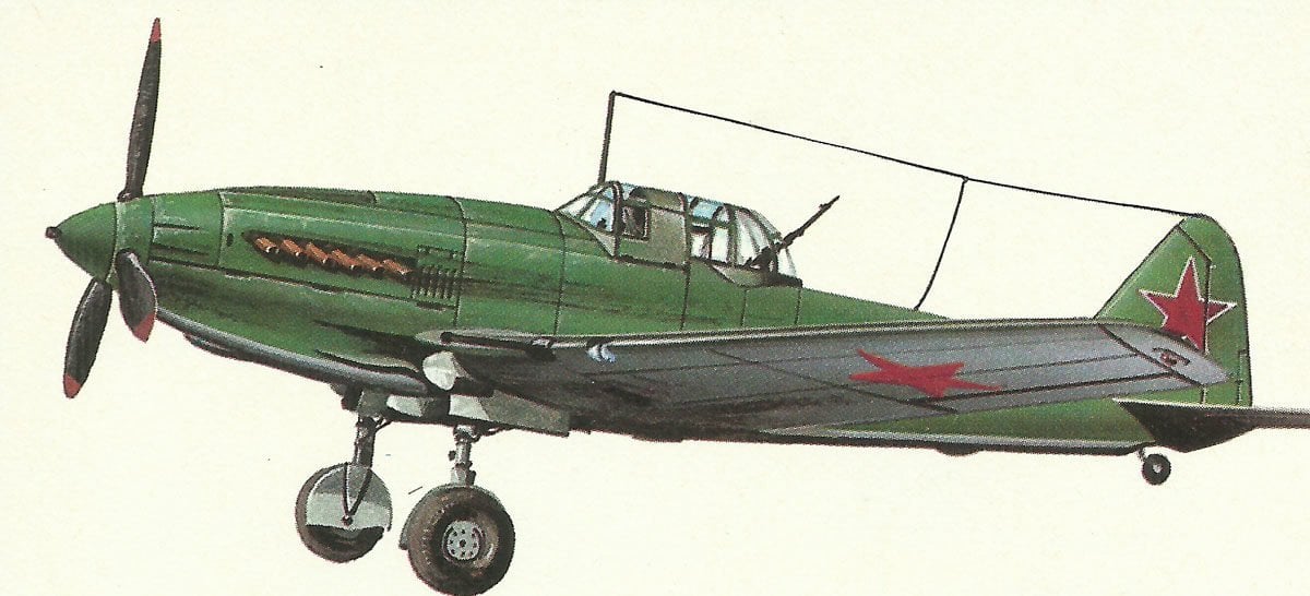 Iljuschin Il-10