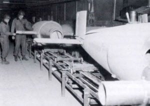 V-1-Produktion Mittelwerke