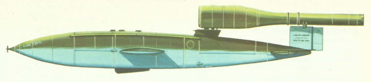 Fiesler Fi 103 Flugbombe