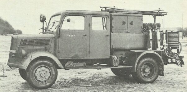 opel blitz 16