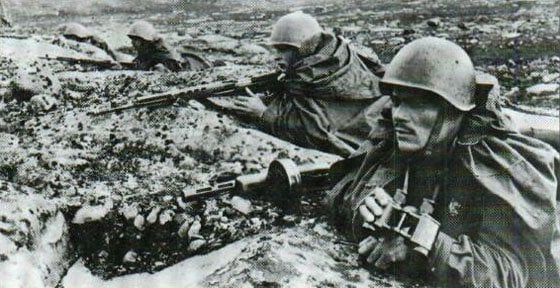 sowjet marines murmansk