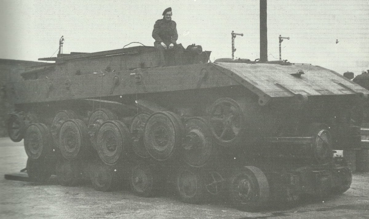 Panzer E-100