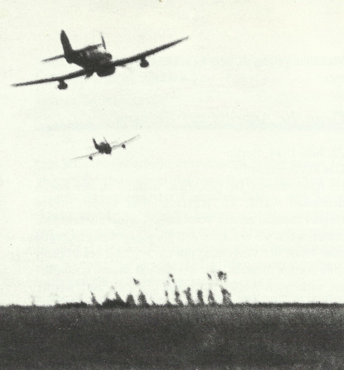 Militärische Leistungsfähigkeit Westfront 13 Jagdbomber Hawker Typhoon Normandie