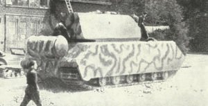 Panzerkampfwagen Maus