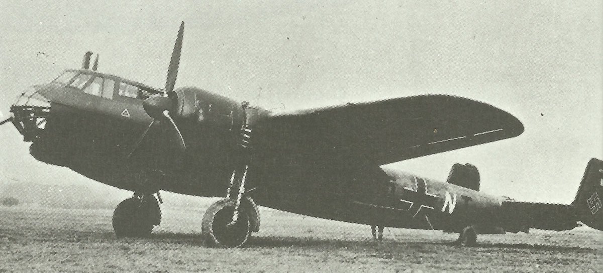 Dornier Do 217 5 Dornier Do 217E-4