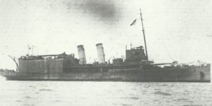 HMS Empress