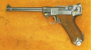 Marinepistole Modell 1904