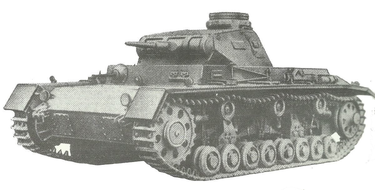 PzKpfw III Ausf. D