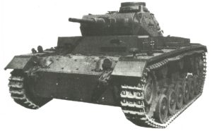 PzKpfw III Ausf. E 5cm KwK L/42