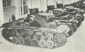 Neue PzKpfw III Ausf.E