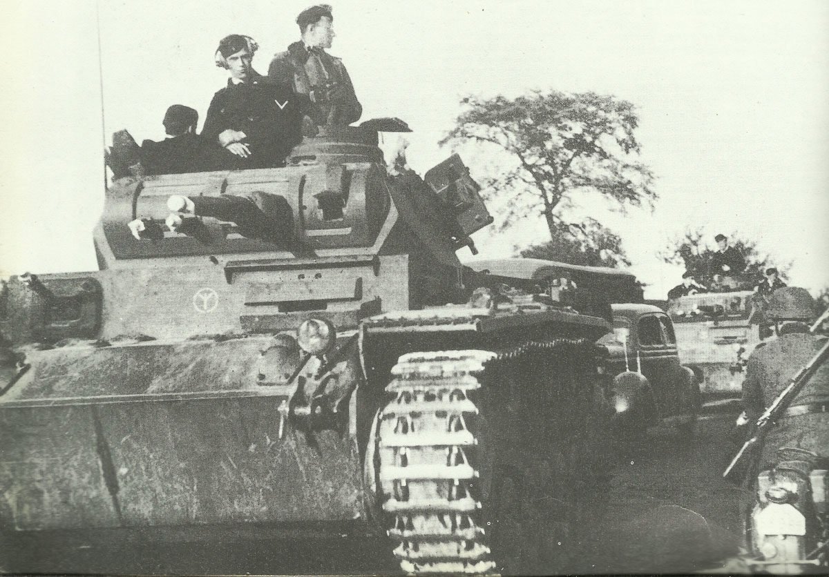PzKpfw III Ausf. F