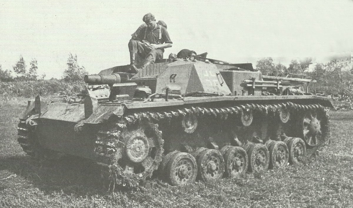 StuG III Ausf.B