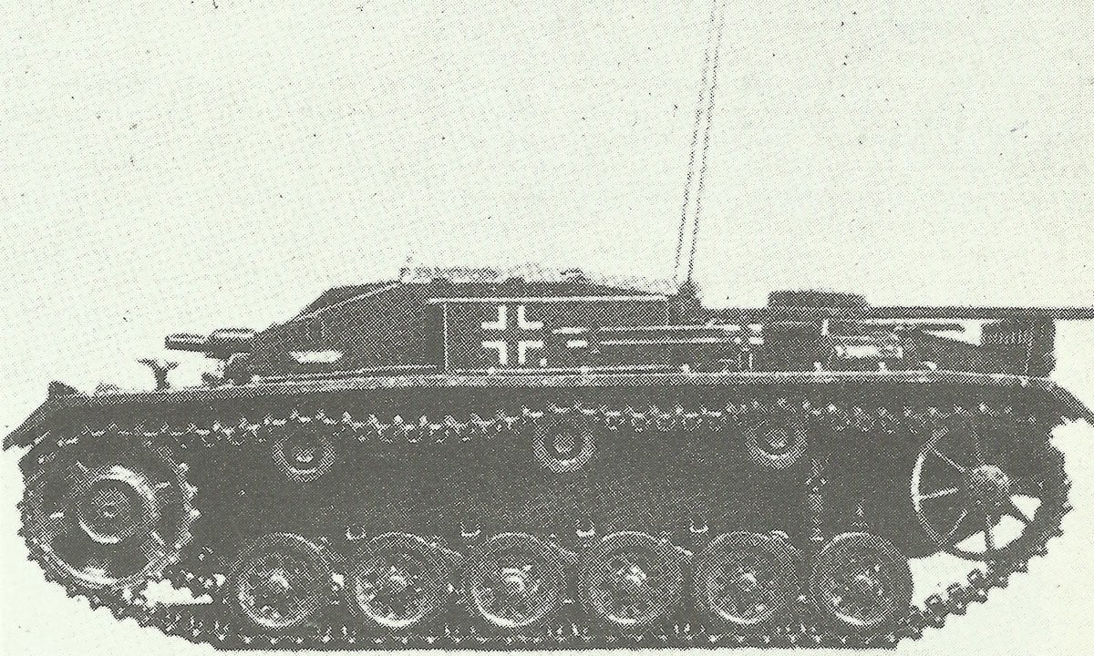 StuG III Ausf.E