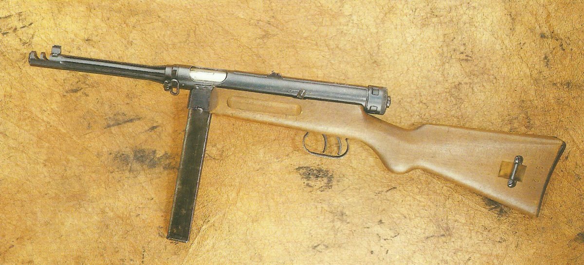 Beretta Modell 38/42