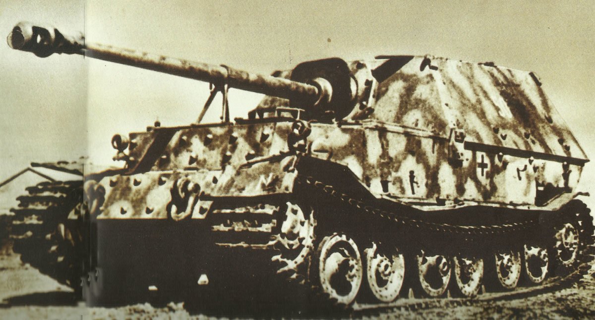 Jagdpanzer Elefant