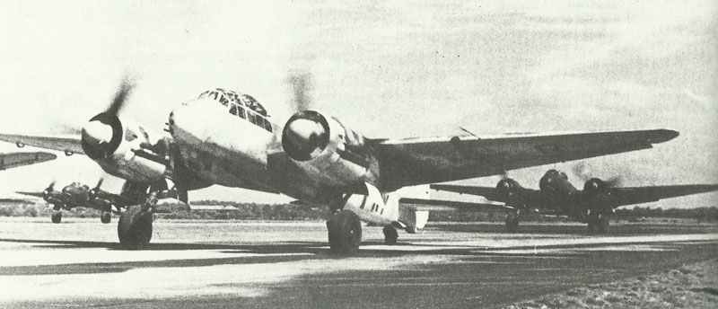 Junkers Ju88C Langstreckenjäger