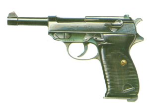 Walther P-38
