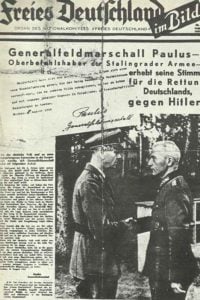 Propaganda-Zeitschrift des 'Nationalkomitees Freies Deutschland'