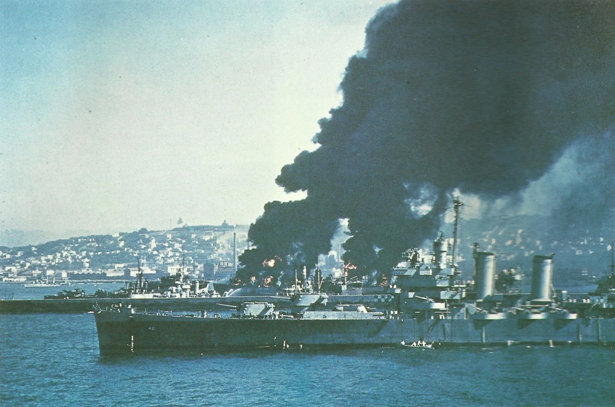 Kriegsschiffe 2. Weltkrieg