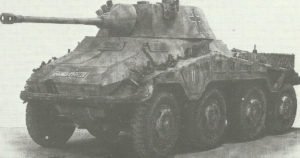 Schwerer Panzerspähwagen Puma