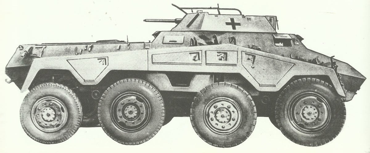 SdKfz 234/1