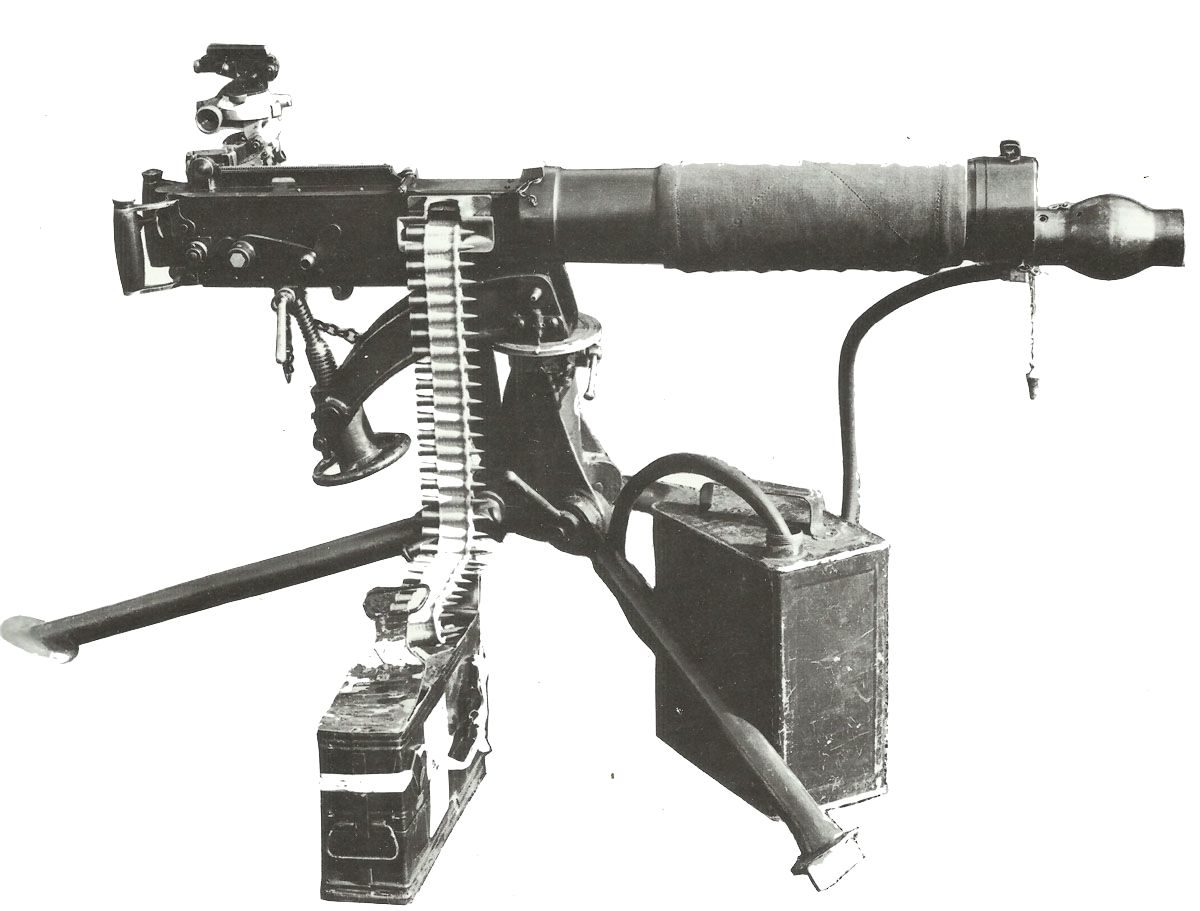 Vickers Gun Mark I