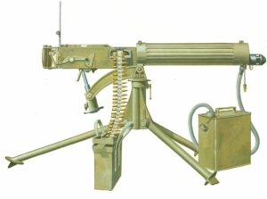Vickers-Maschinengewehr