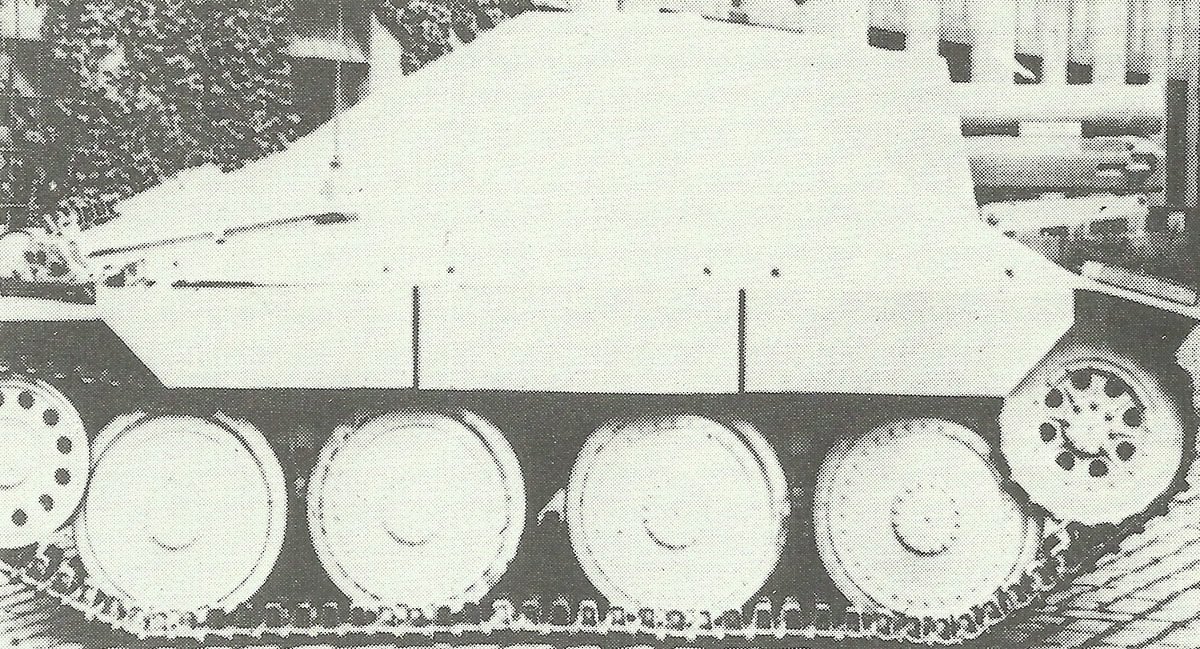 15cm sIG33/2(Sf) auf Jagdpanzer 38(t) Hetzer