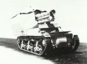 150mm schwere Feldhaubitze 13/1 (Sfl) auf Geschützwagen Lorraine Schlepper (f)