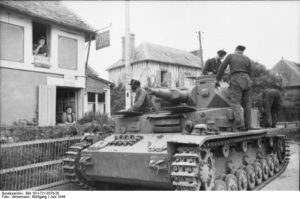 PzKpfw IV Ausf.C der 21. Panzer-Division