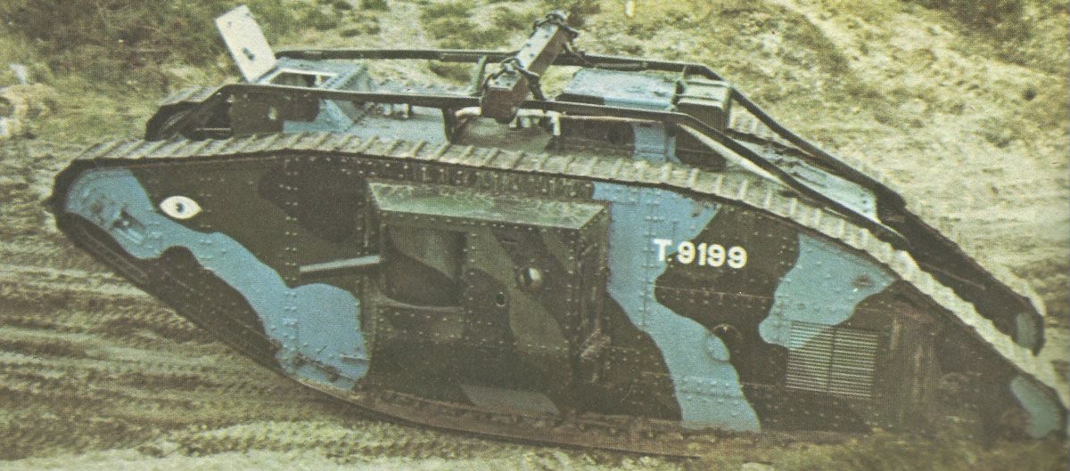 Tank Mark V
