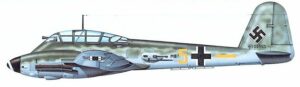 Me 410 von II./ZG76