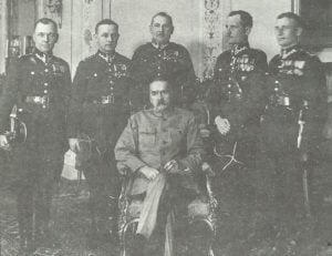 Marschall Josef Pilsudski 