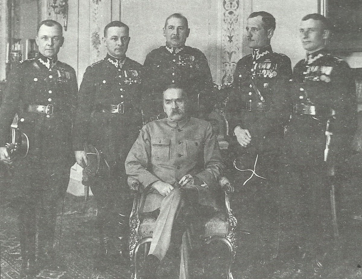Marschall Josef Pitsudski