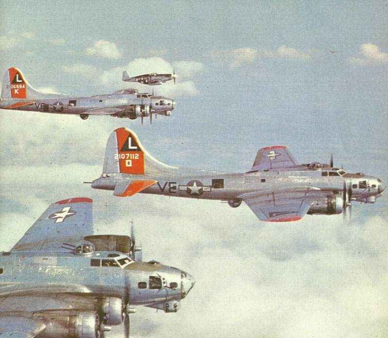 US Army Air Force im 2. Weltkrieg