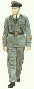 Sowjetische Uniform 1939