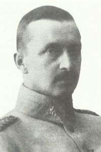 General Karl Mannerheim