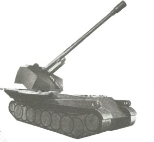 Geschützwagen Panther