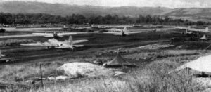 B17 Henderson Field, Guadalcanal