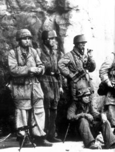  Fallschirmjäger bei Monte Cassino